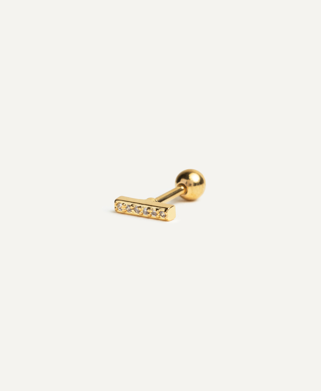 NANO NO.132 SINGLE EARRING