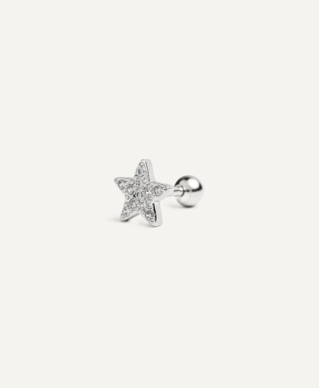 NANO NO.135 SINGLE EARRING
