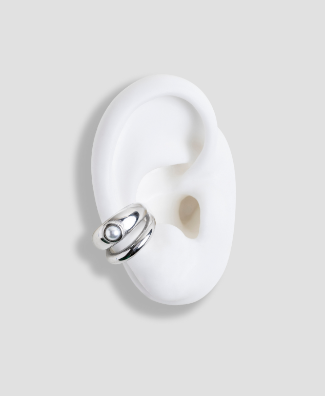SCARLET EARCUFF