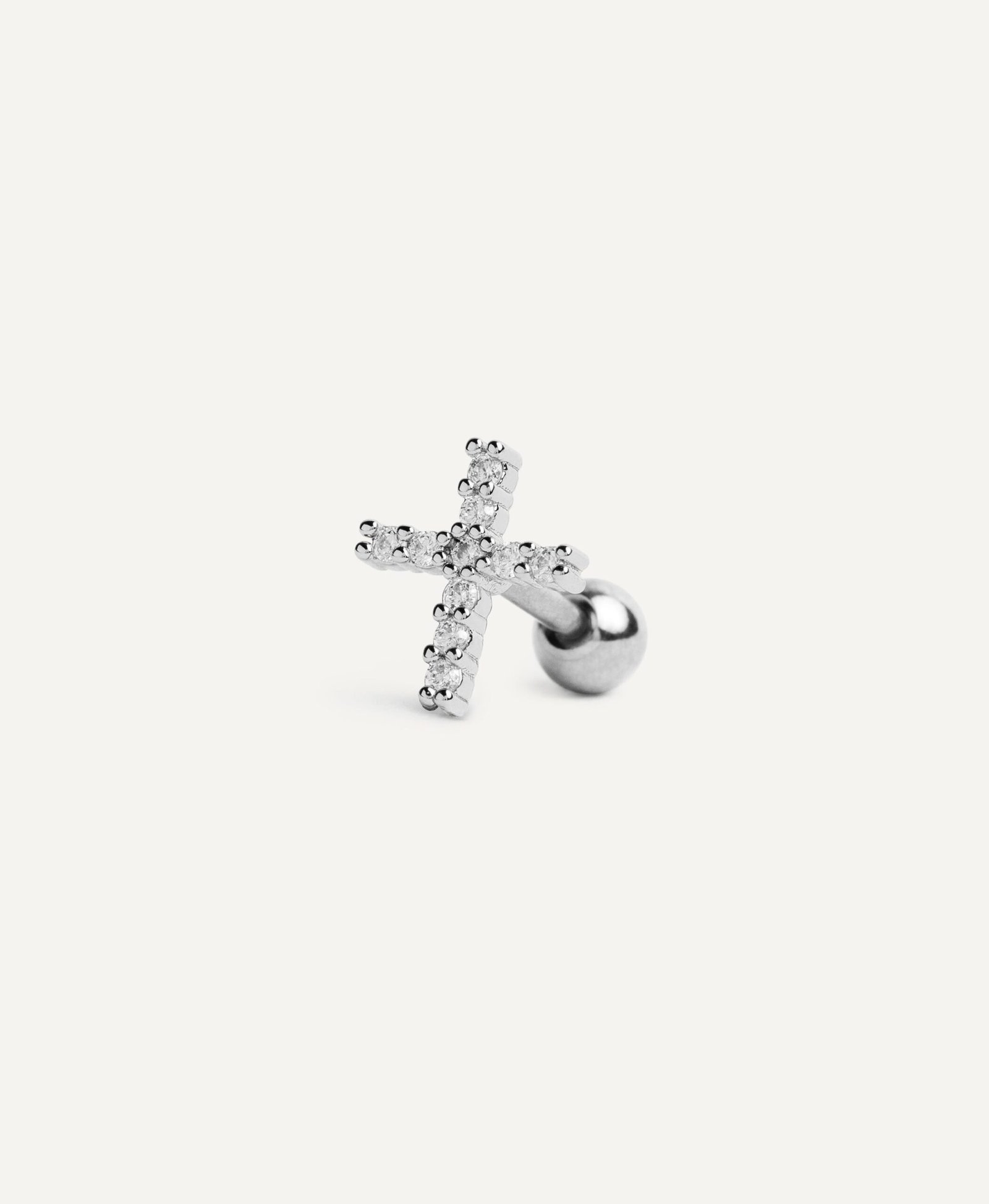 NANO NO.133 SINGLE EARRING