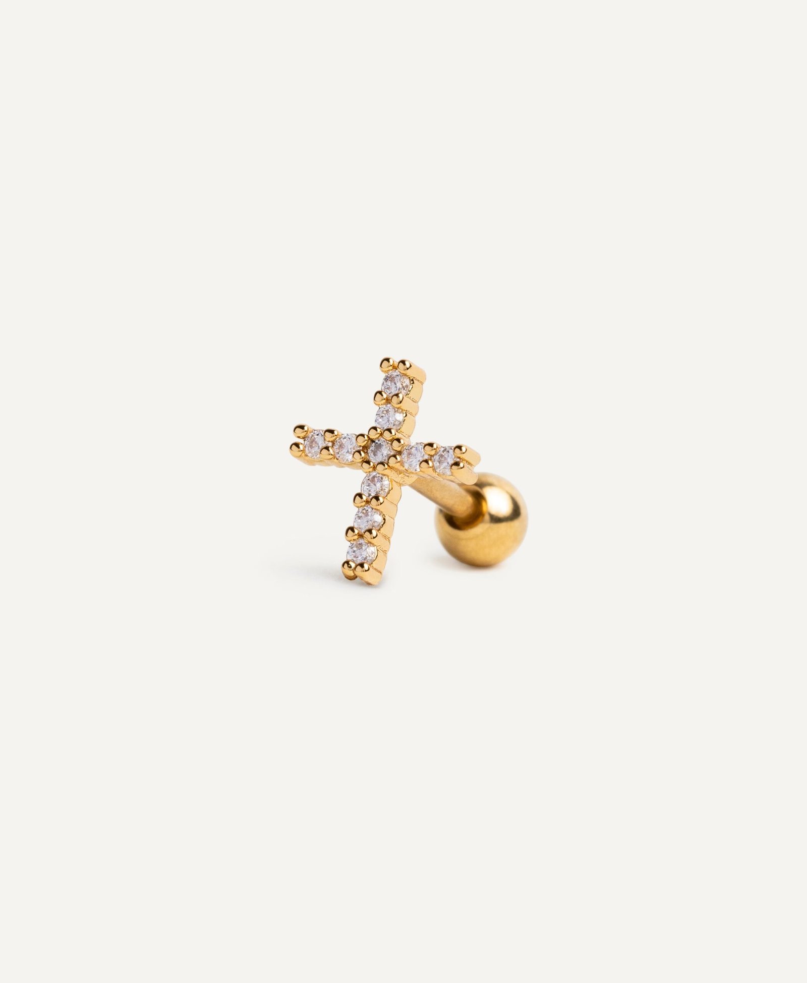 NANO NO.133 SINGLE EARRING