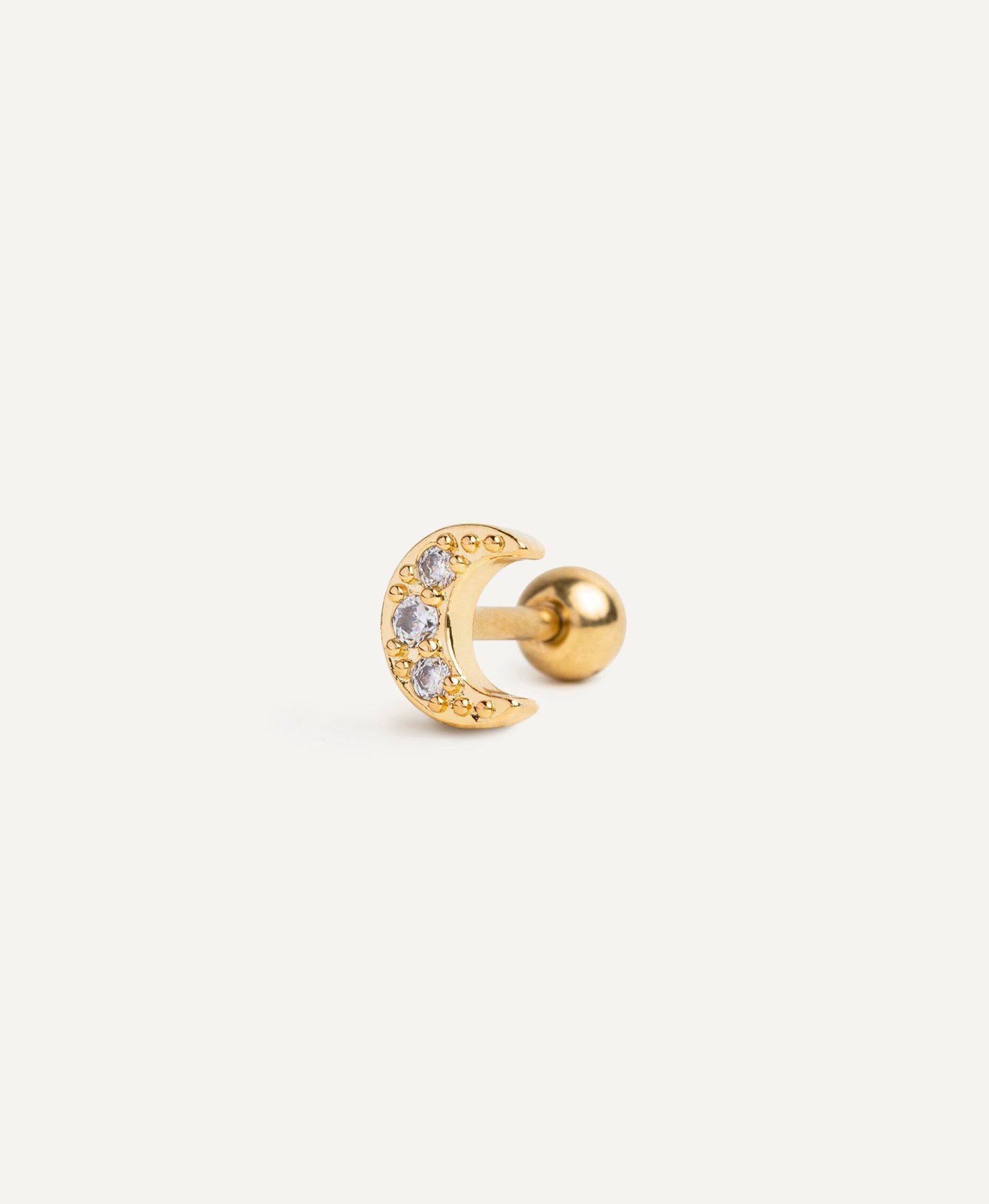 NANO NO.112 SINGLE EARRING