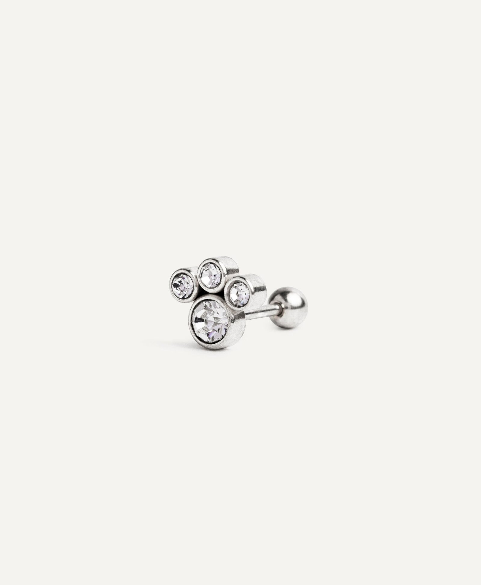 NANO NO.124 SINGLE EARRING