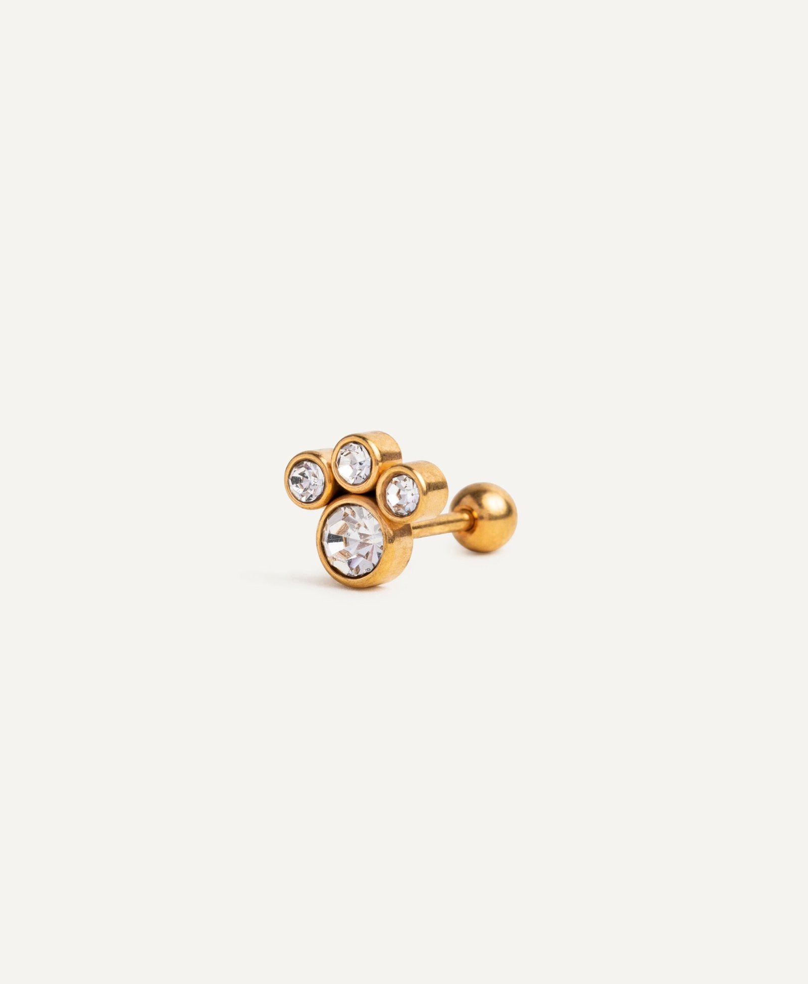 NANO NO.124 SINGLE EARRING