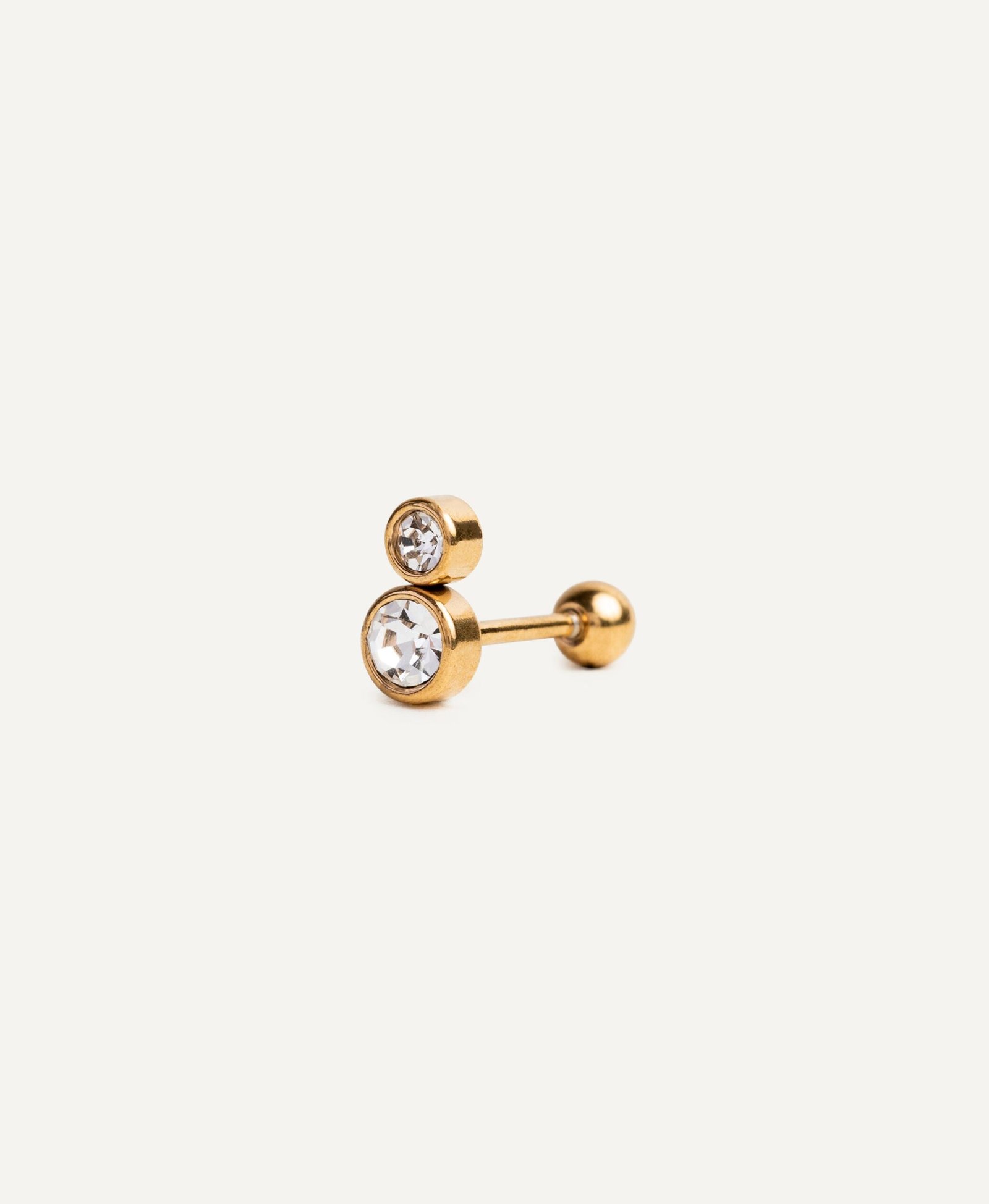 NANO NO.123 SINGLE EARRING