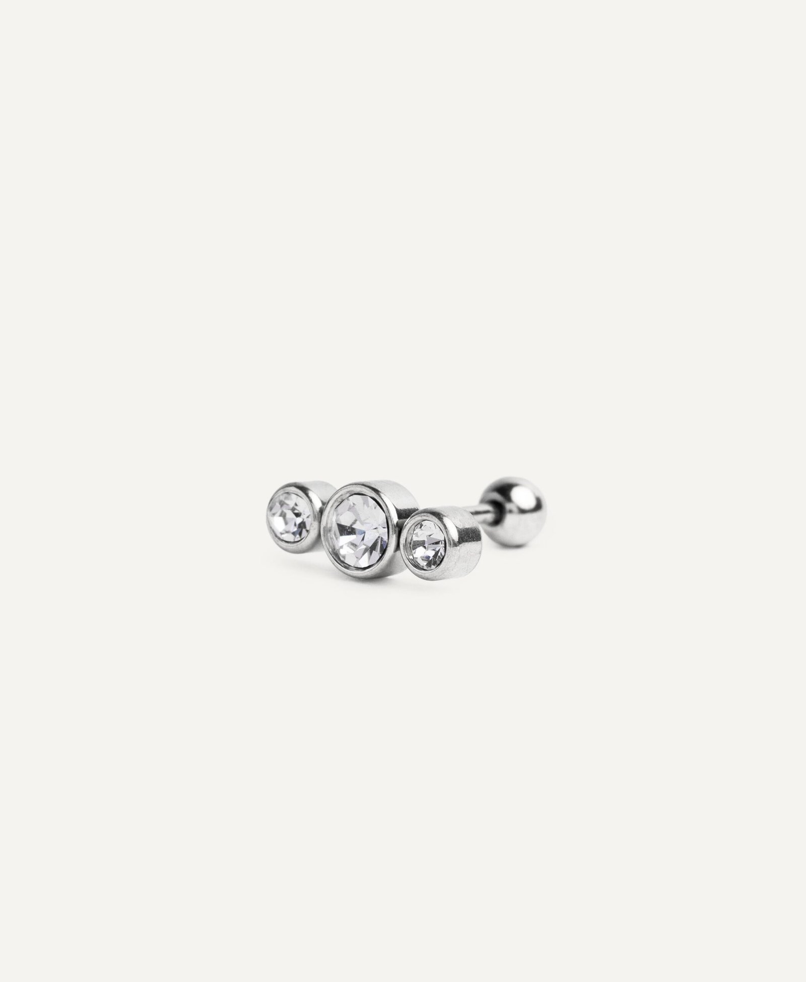 NANO NO.125 SINGLE EARRING