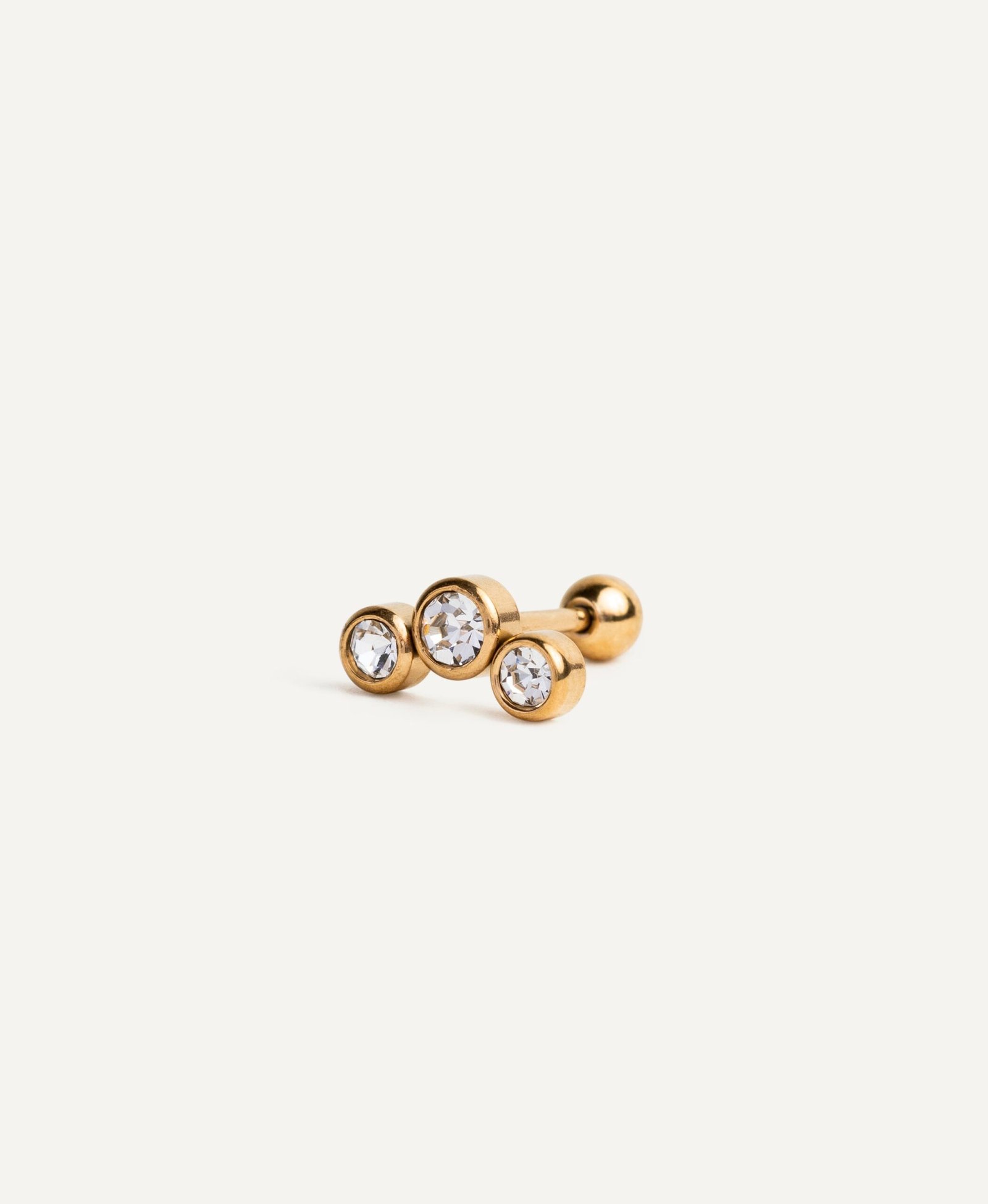 NANO NO.126 SINGLE EARRING