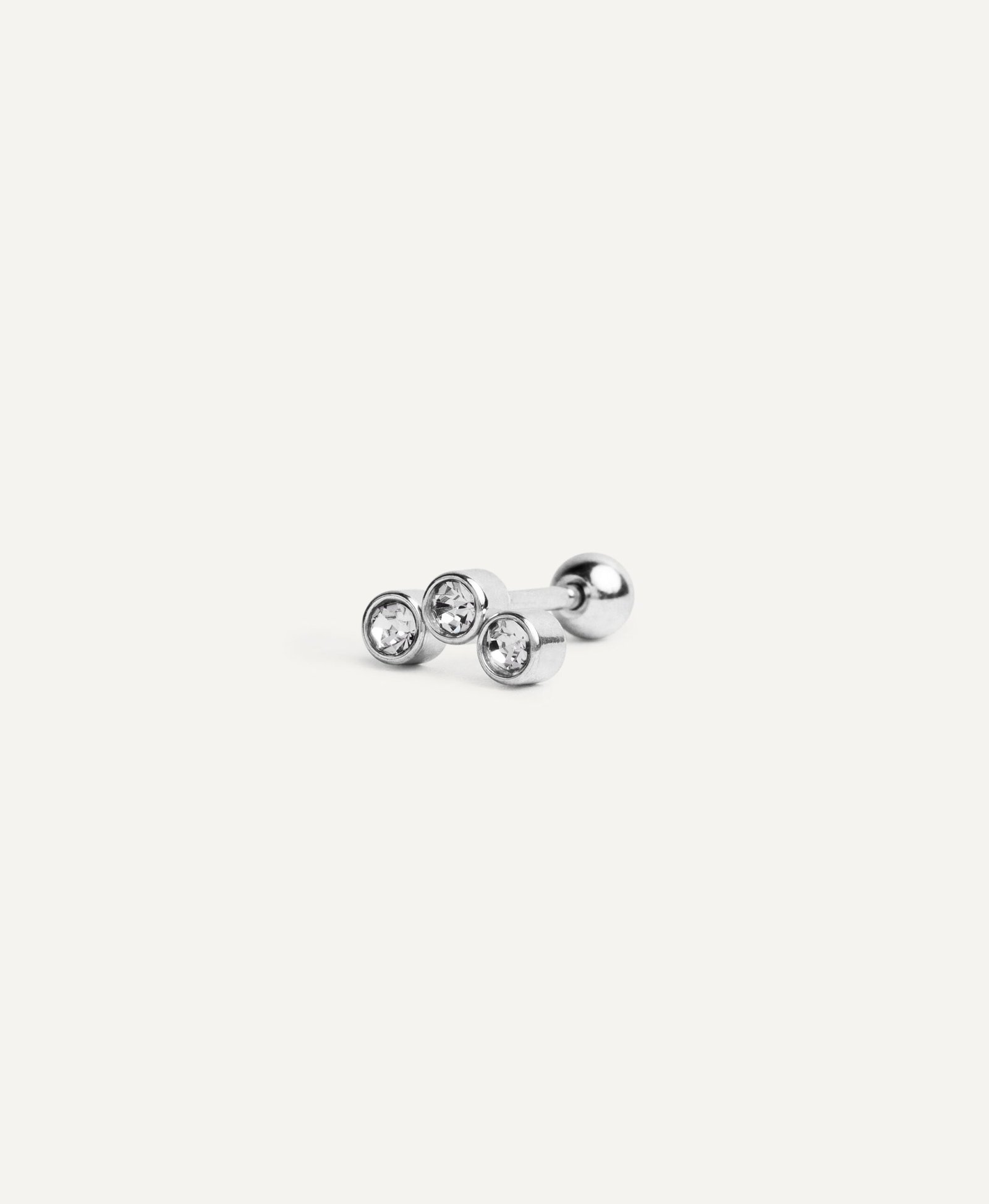 NANO NO.126 SINGLE EARRING