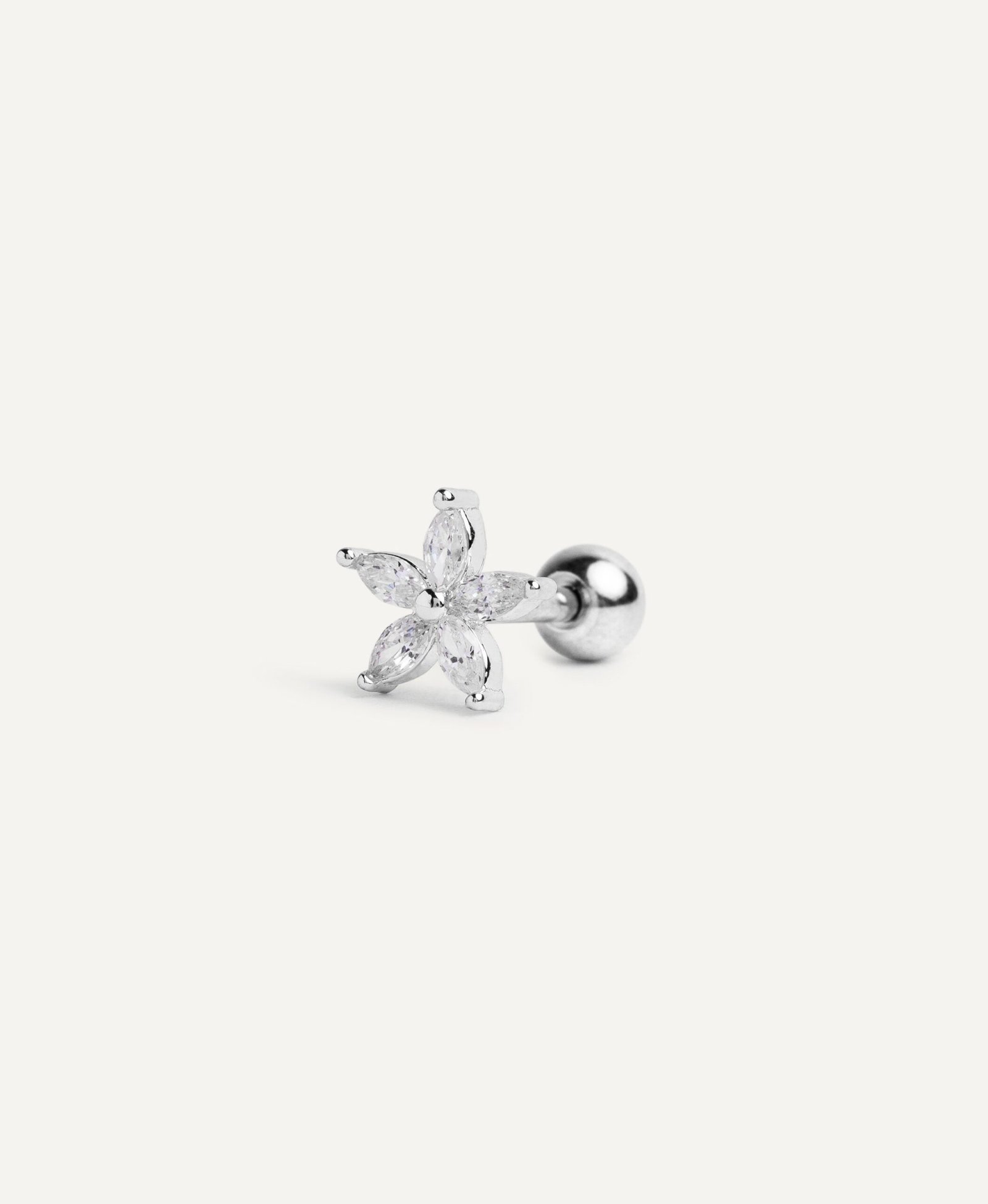 NANO NO.110 SINGLE EARRING