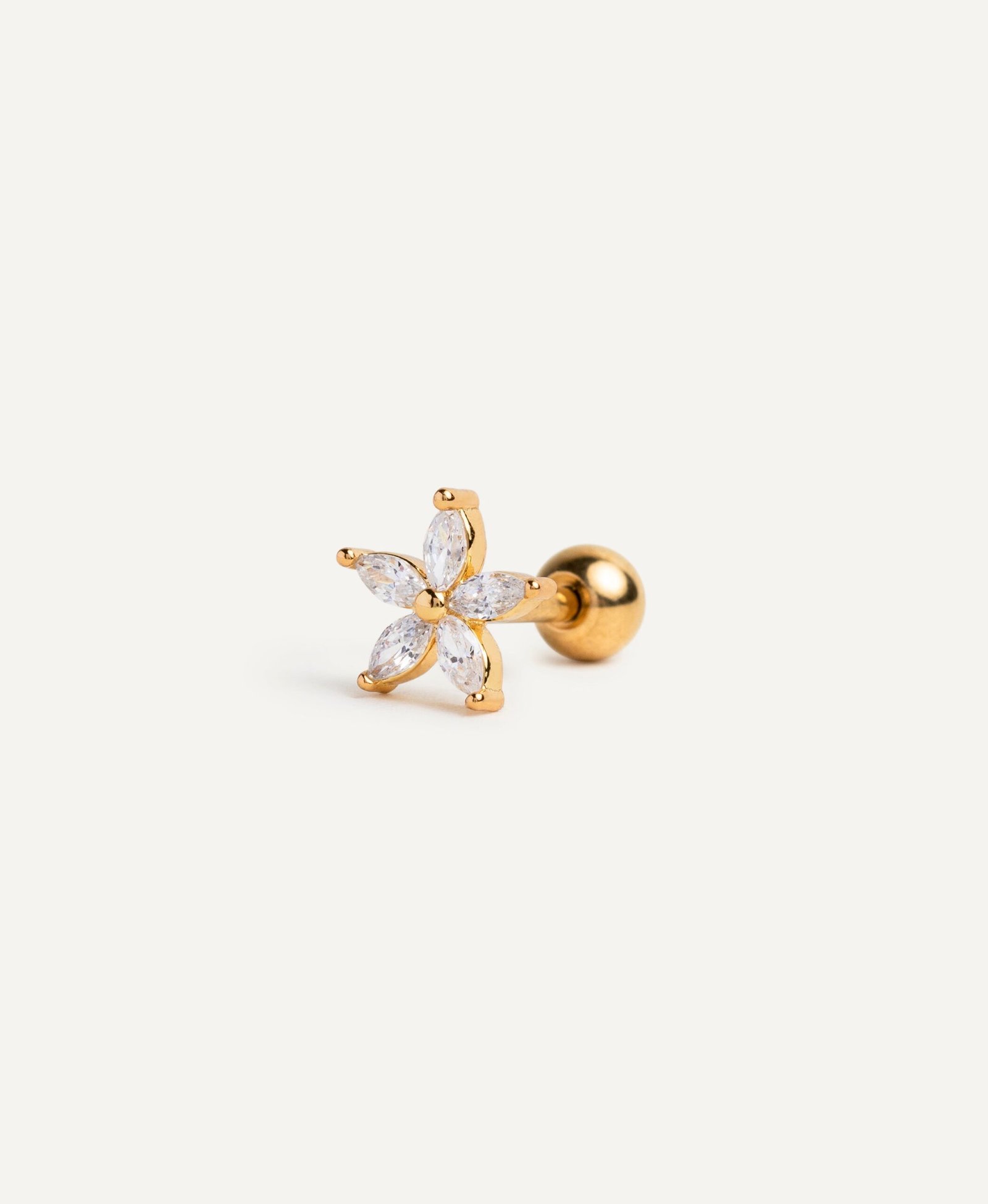 NANO NO.110 SINGLE EARRING