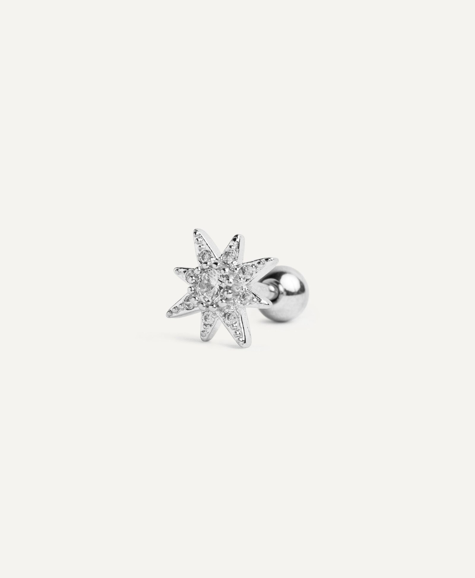 NANO NO.118 SINGLE EARRING