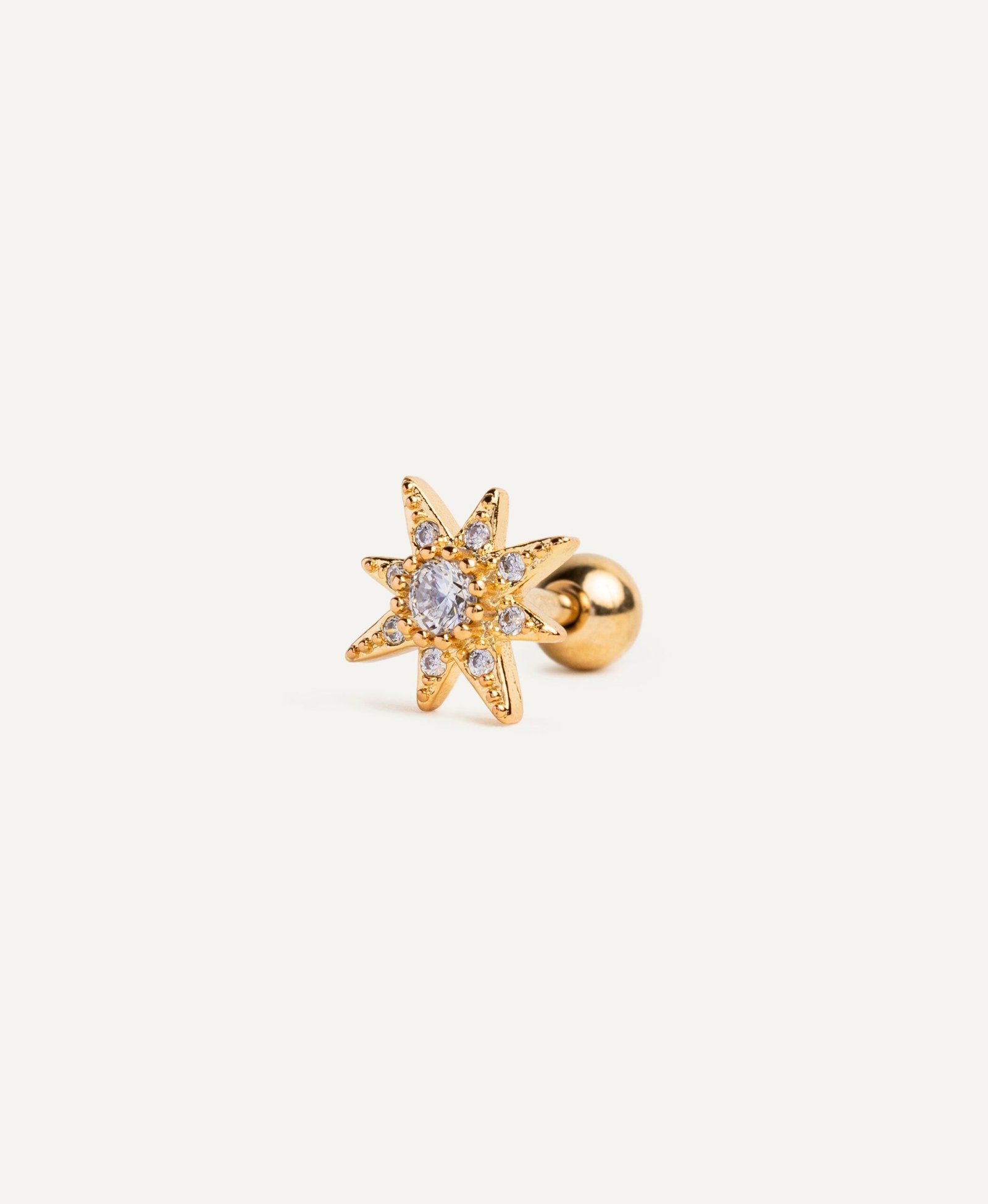 NANO NO.118 SINGLE EARRING