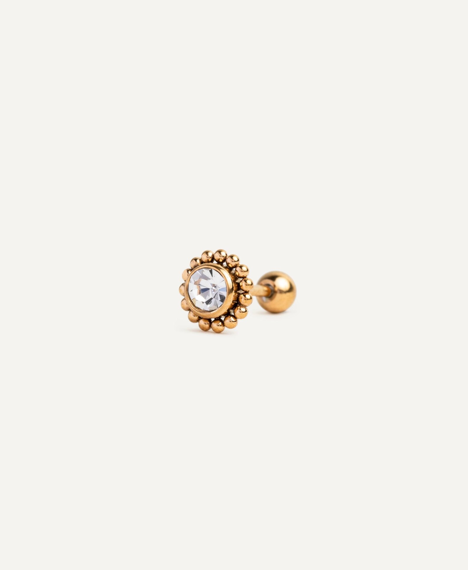 NANO NO.114 SINGLE EARRING
