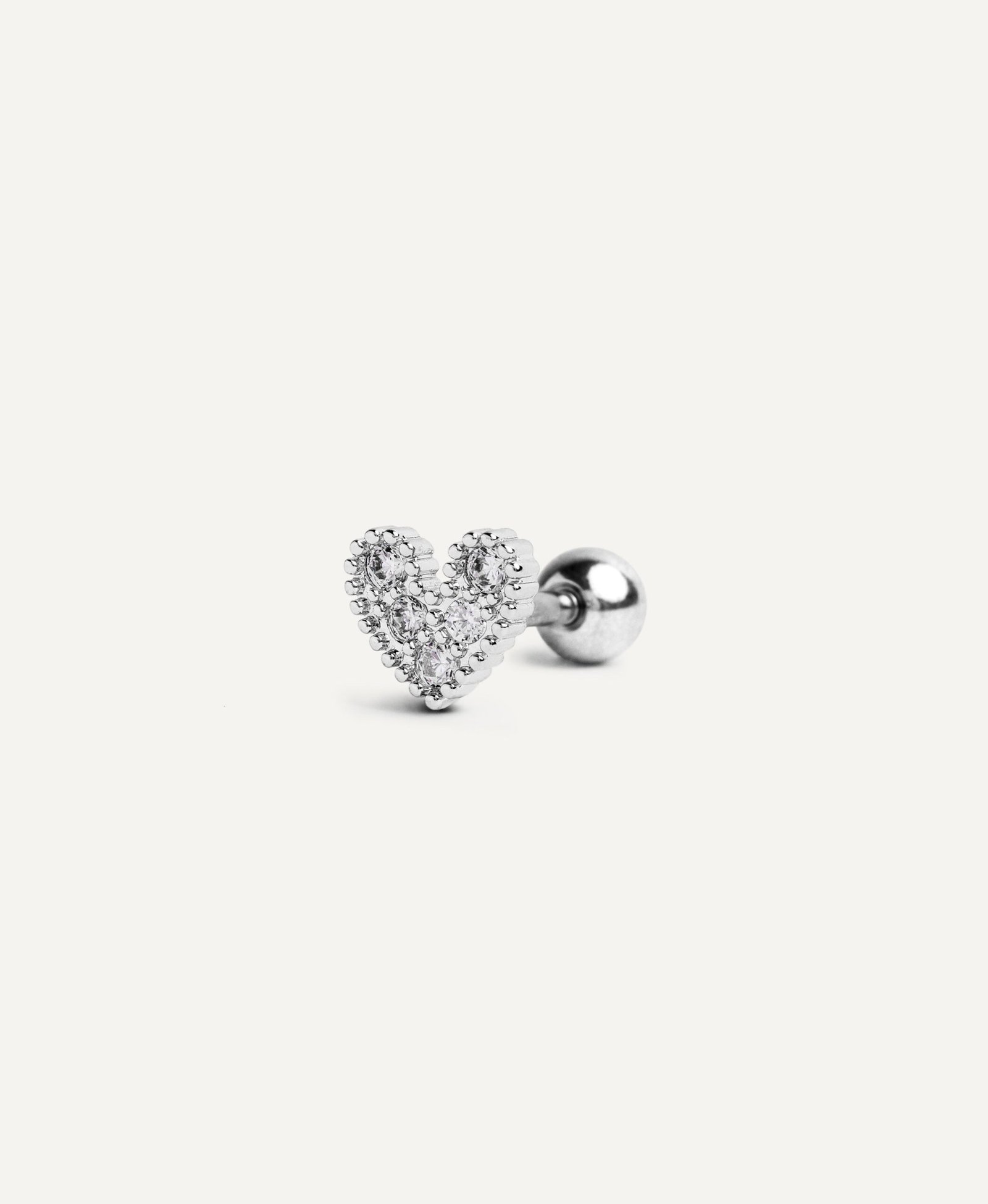 NANO NO.111 SINGLE EARRING