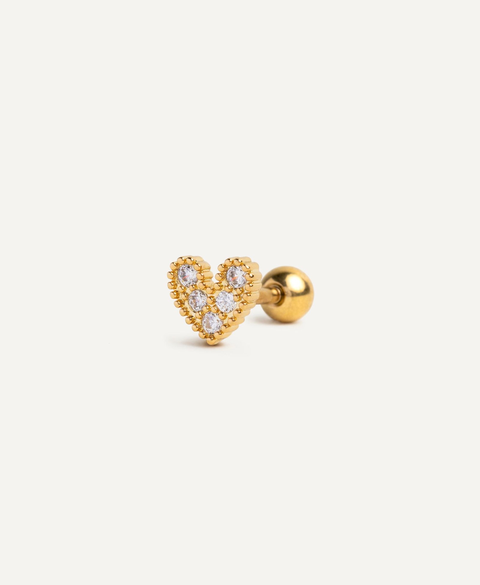 NANO NO.111 SINGLE EARRING