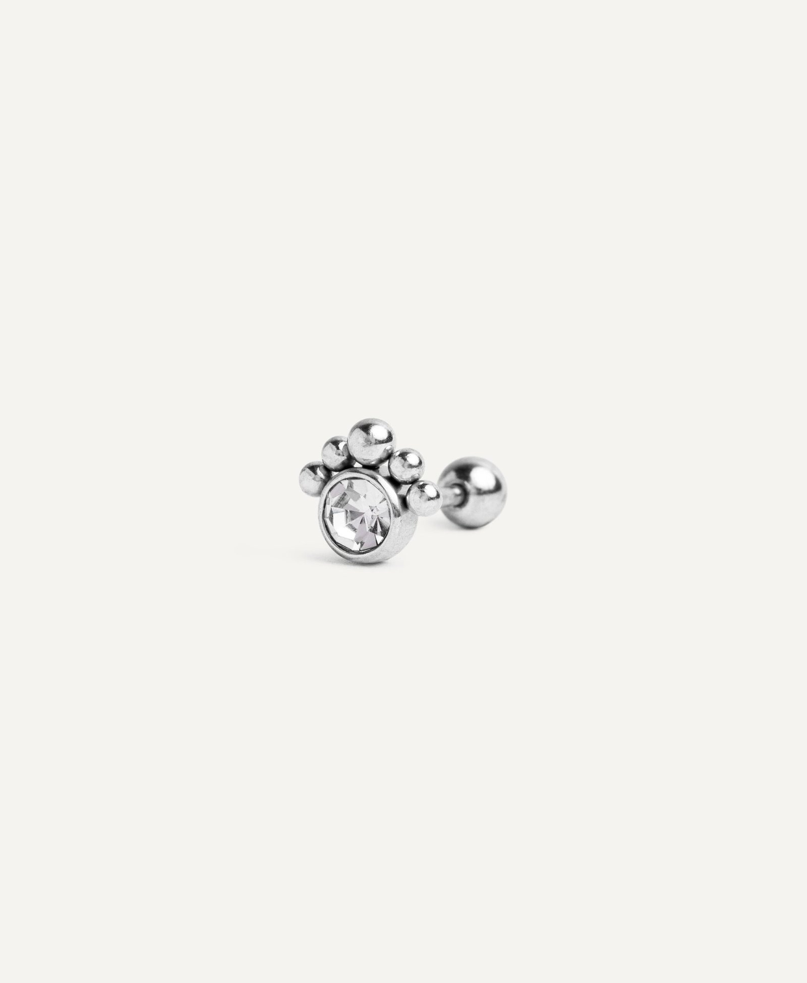 NANO NO.119 SINGLE EARRING