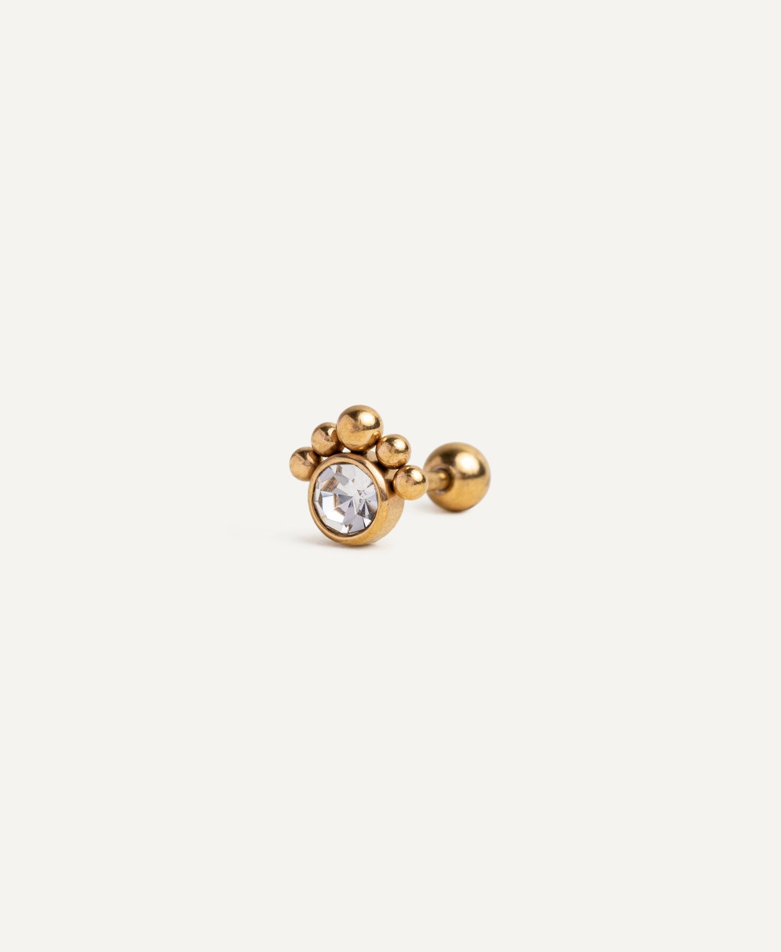 NANO NO.119 SINGLE EARRING