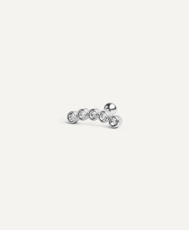 NANO NO.106 SINGLE EARRING