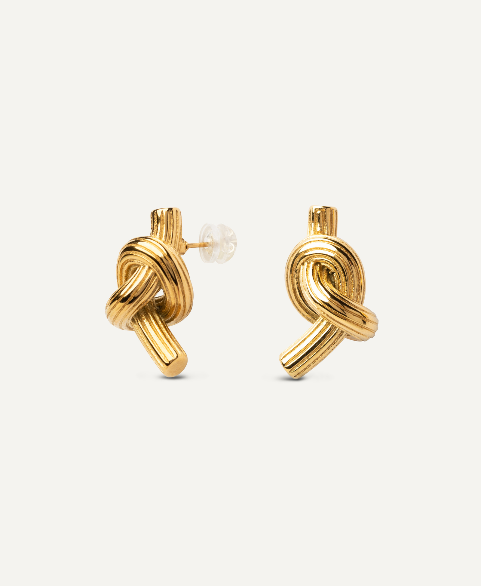 KNOT EARRINGS