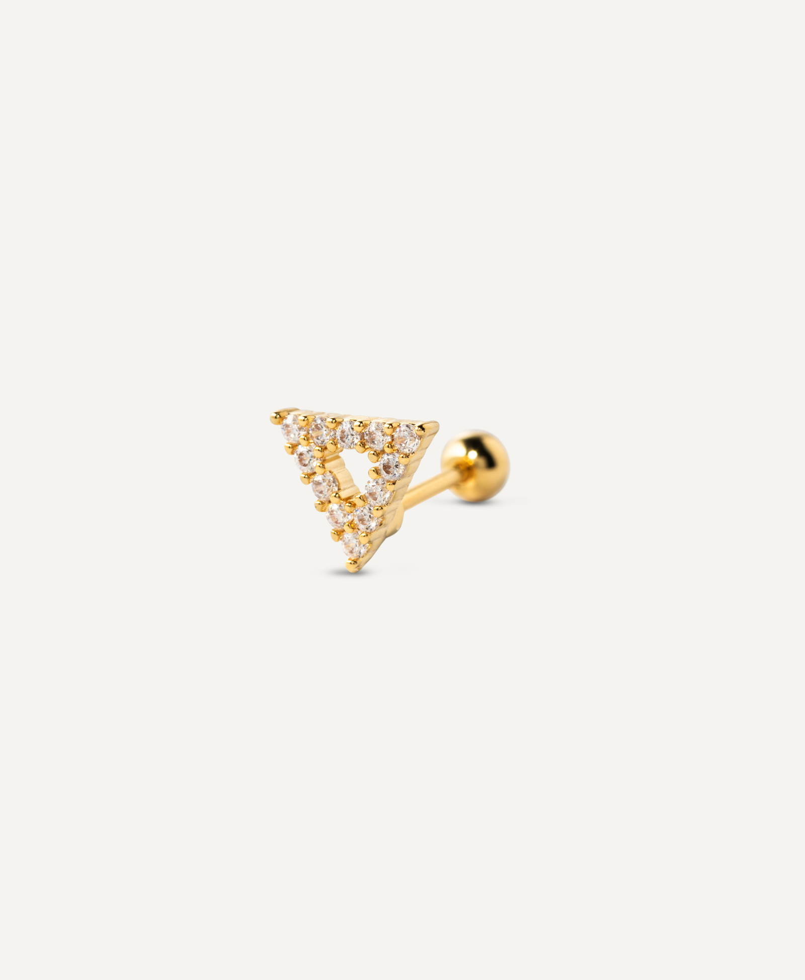 NANO NO.131 SINGLE EARRING