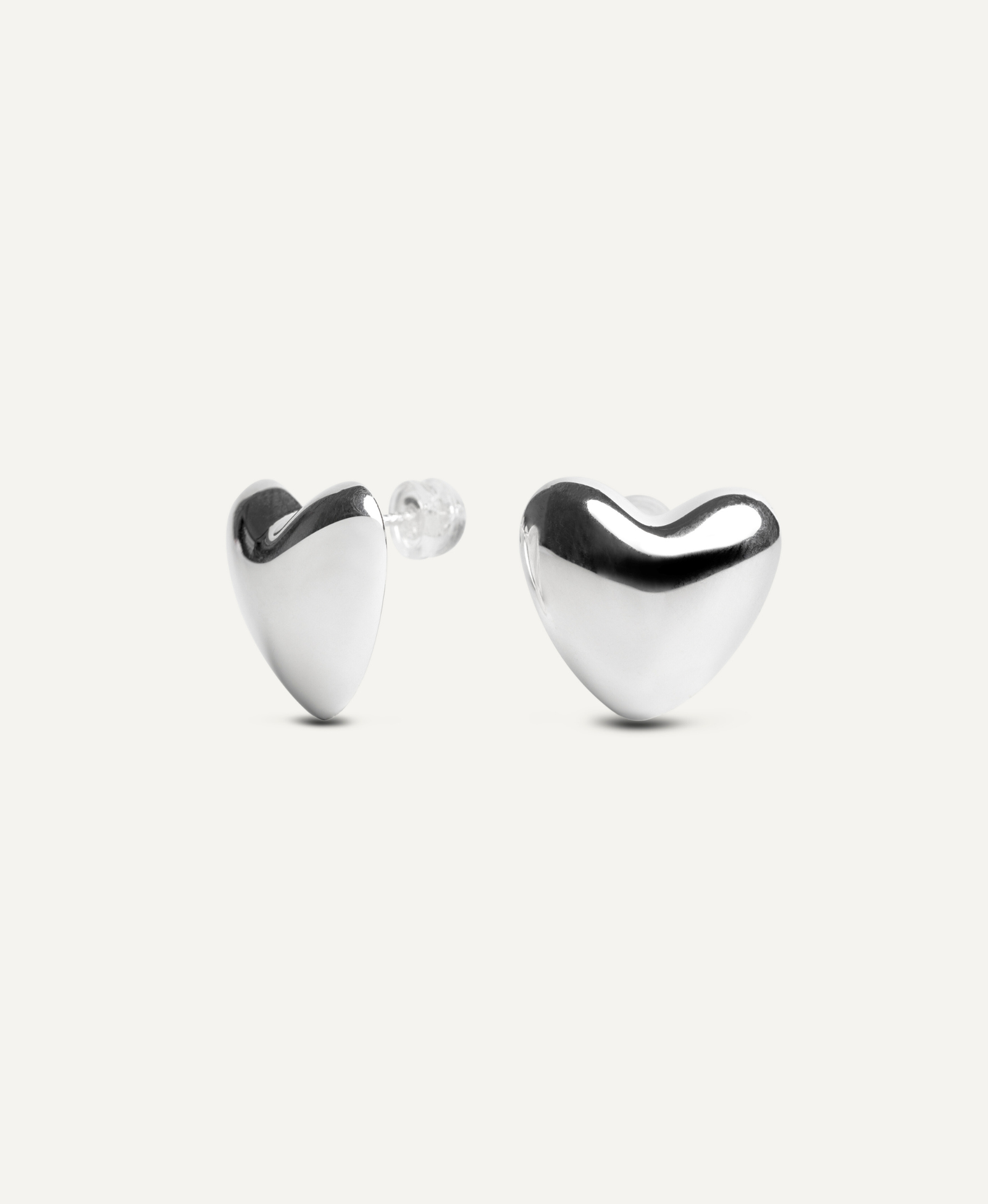 HEARTBEAT EARRINGS