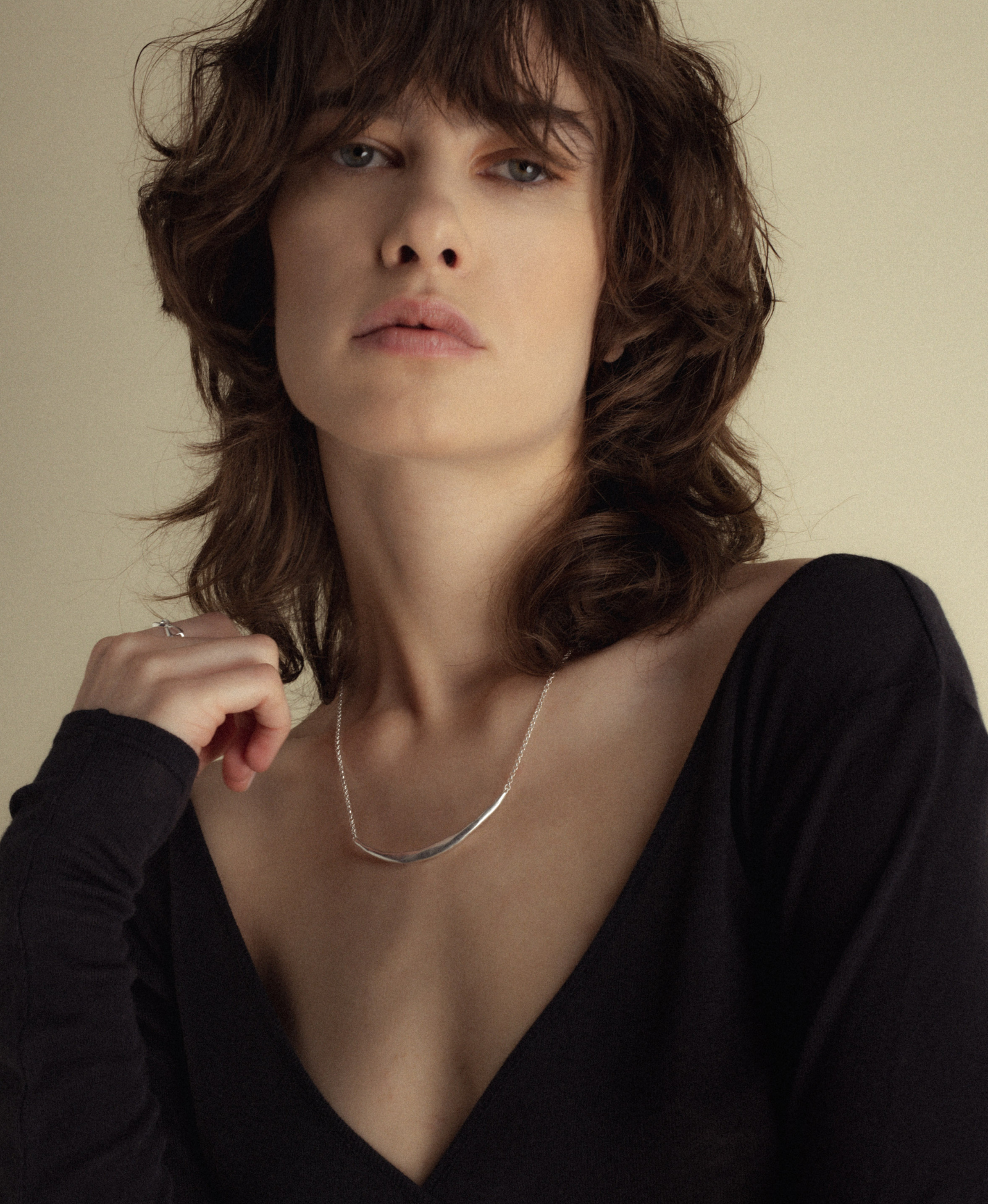 KAKLO PAPUOŠALAS EMILE