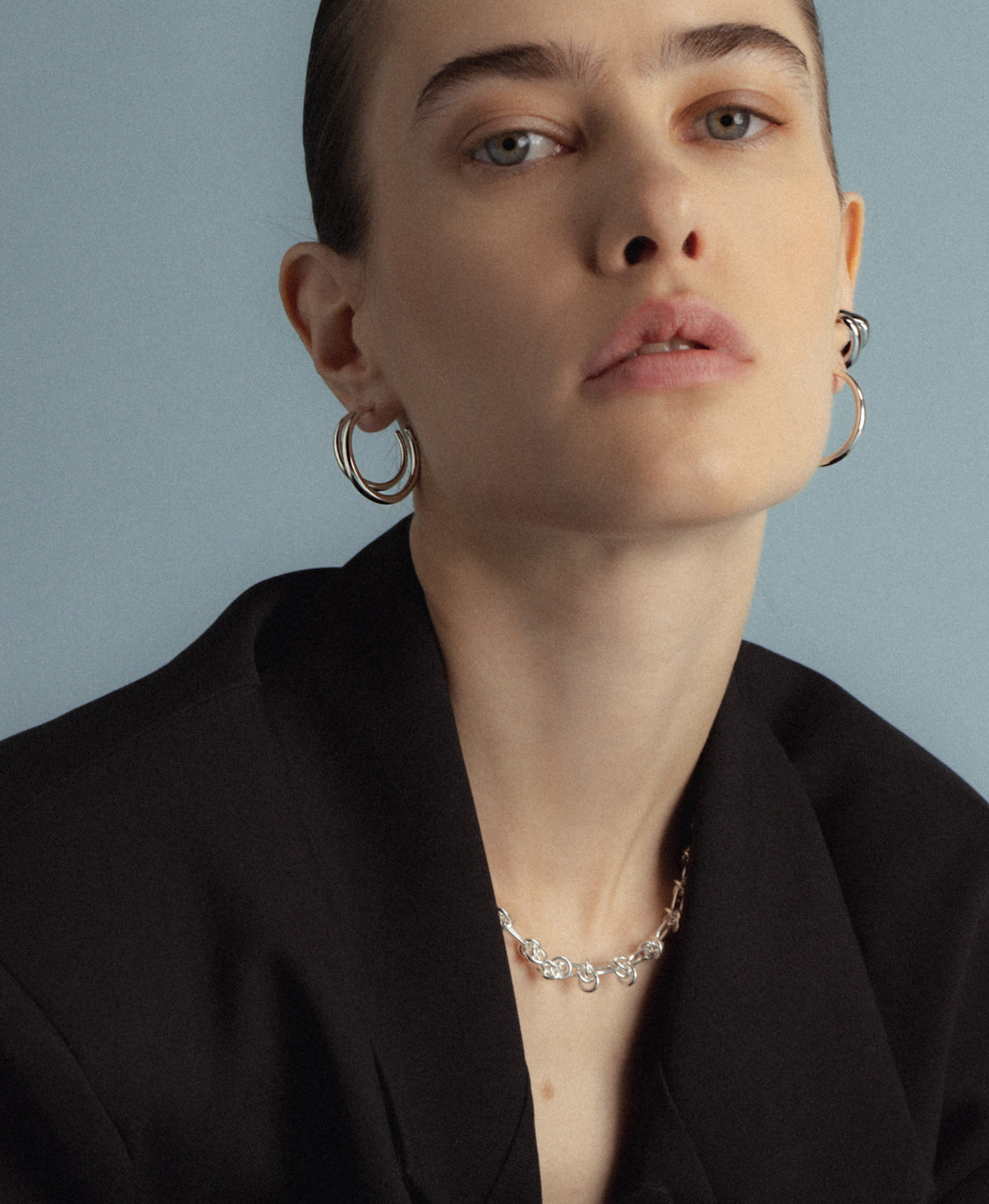 KAKLO PAPUOŠALAS MATHILDE