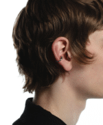 GEO EARCUFF'AS