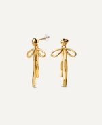BOW EARRINGS