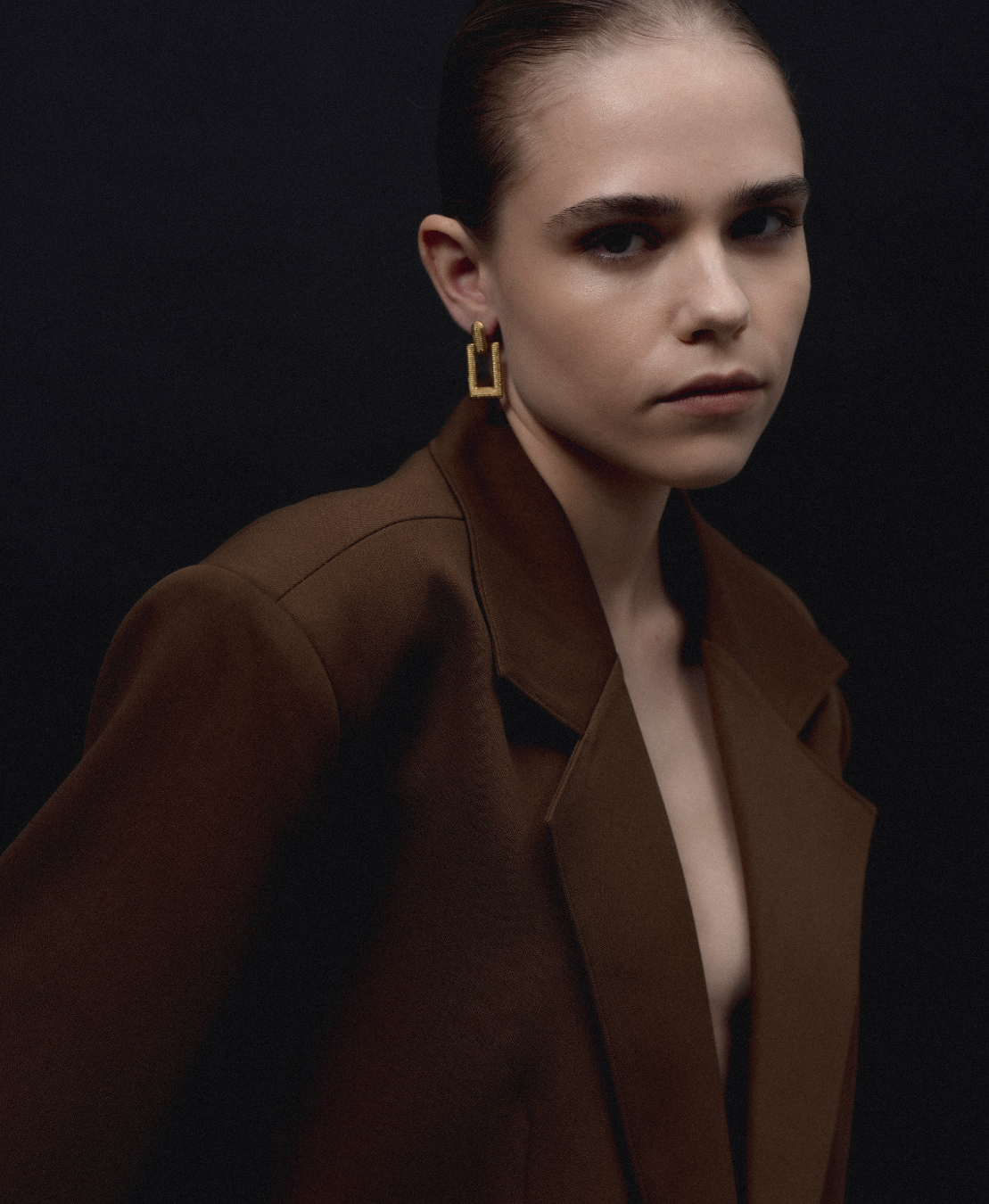 Lunette Earrings 5 Lunette Earrings