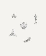 PIN NO.101 SINGLE EARRING