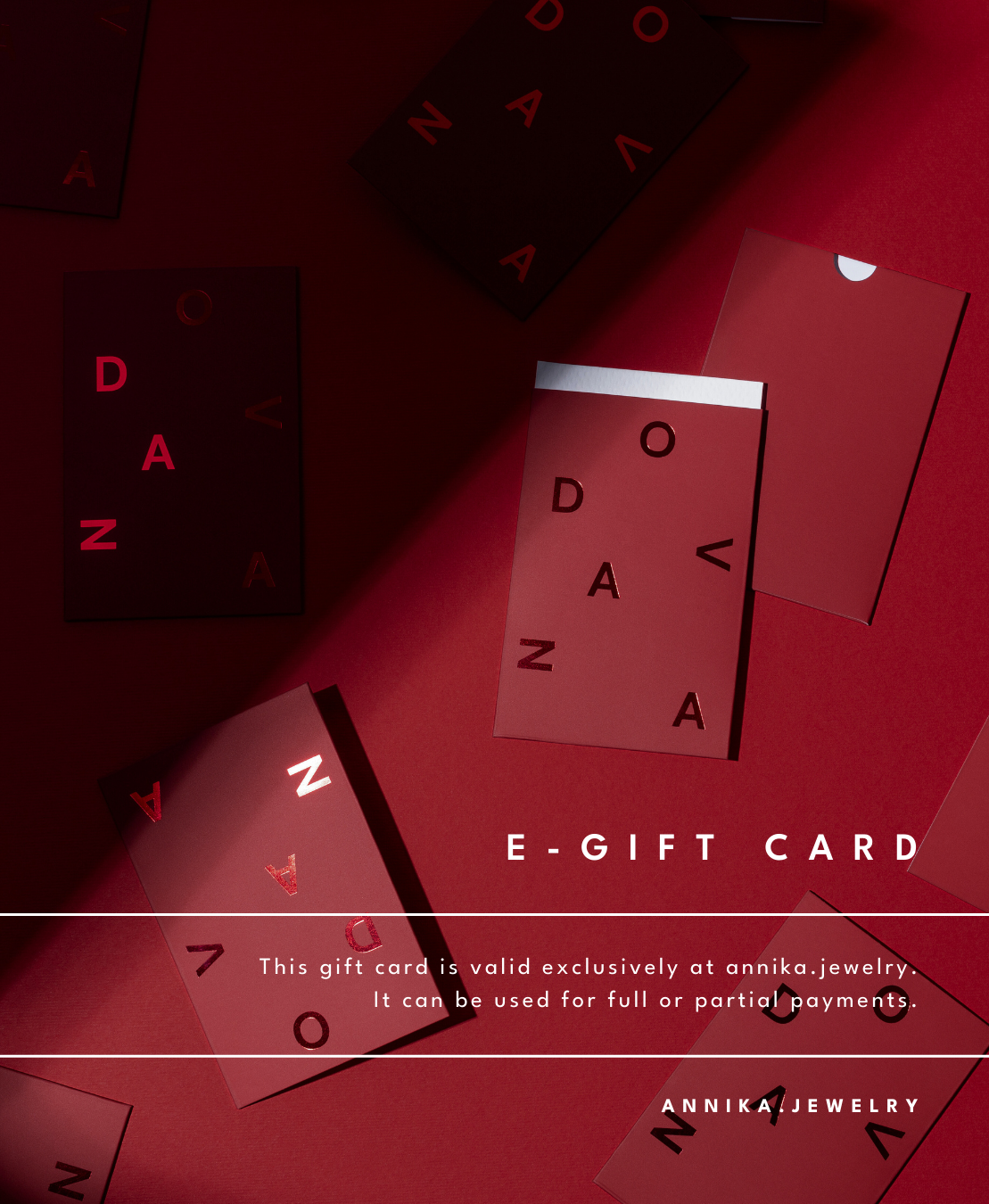 E-Gift Card