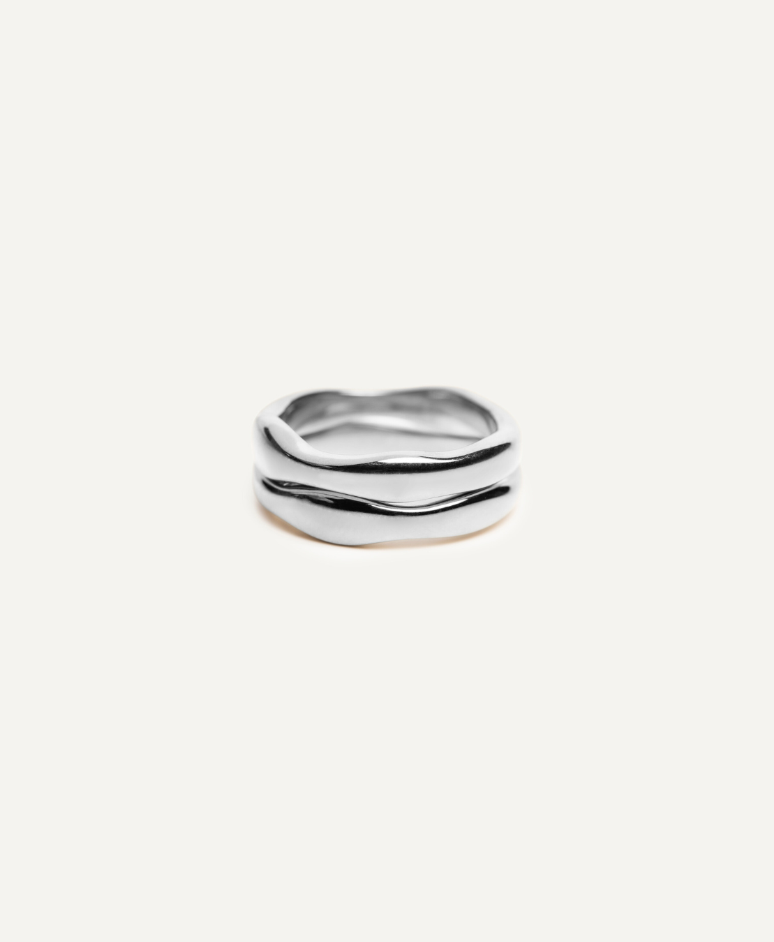 Miro Wide Ring