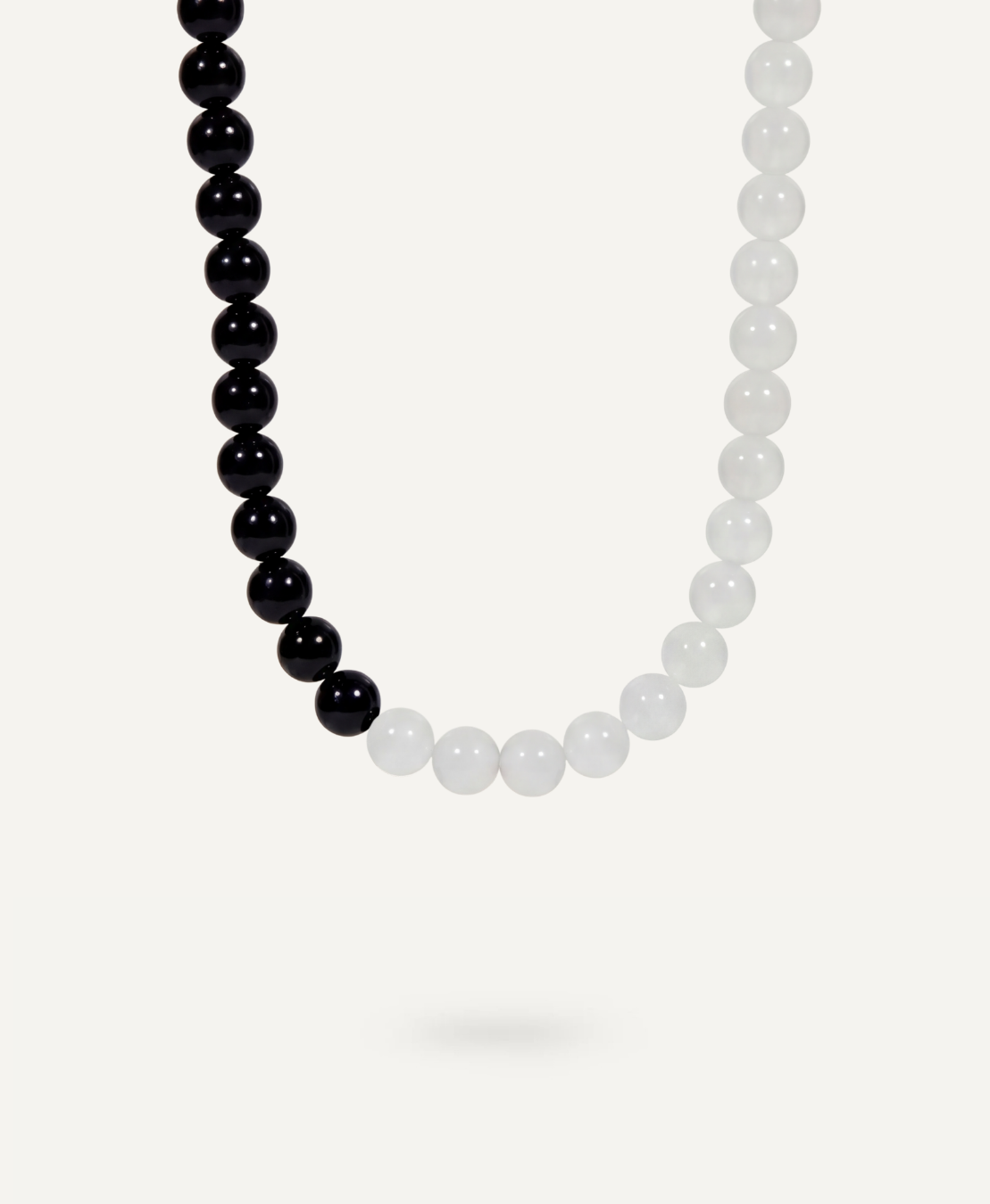 Duo Necklace 1 Duo Necklace