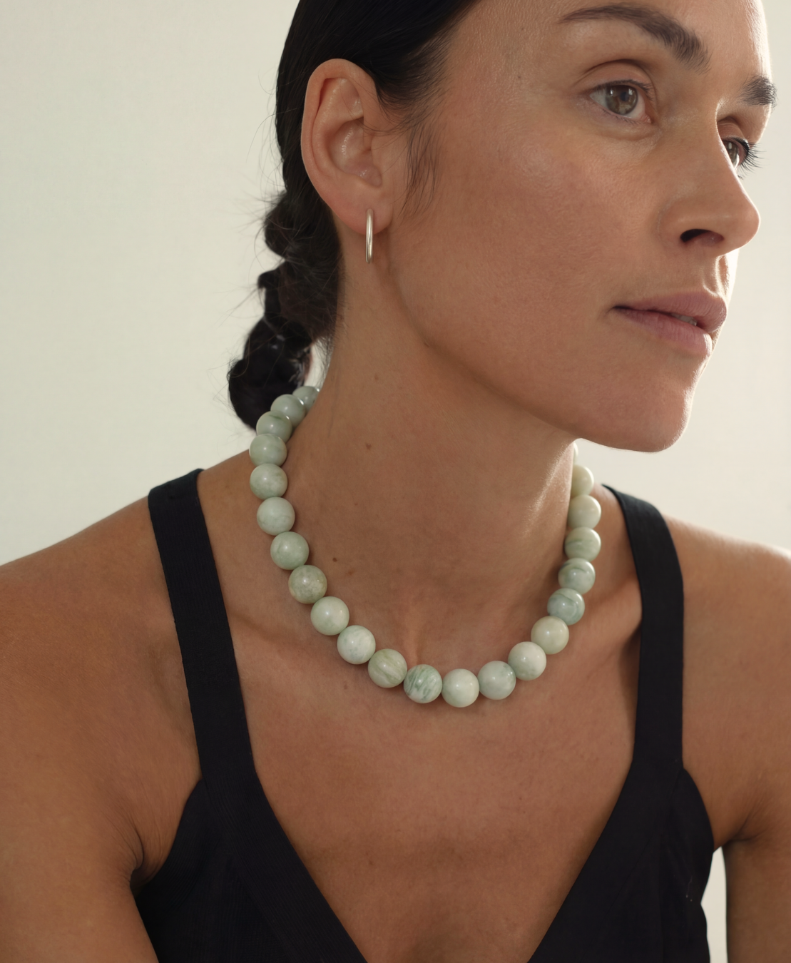 Sage Necklace 2 Sage Necklace